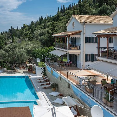 Liogerma Villas Áyios Nikítas المظهر الخارجي الصورة