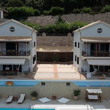 Liogerma Villas Áyios Nikítas المظهر الخارجي الصورة