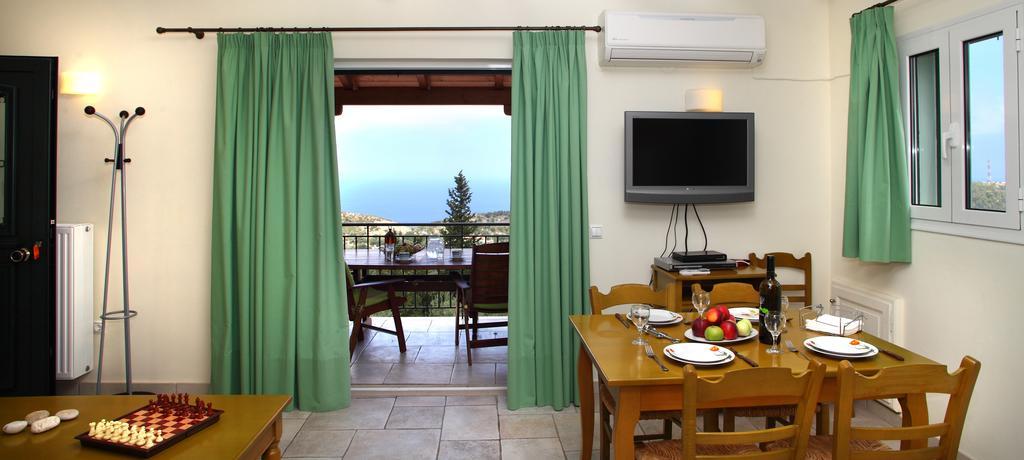 Liogerma Villas Áyios Nikítas المظهر الخارجي الصورة