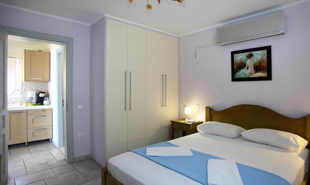 Liogerma Villas Áyios Nikítas المظهر الخارجي الصورة