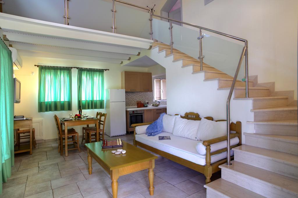 Liogerma Villas Áyios Nikítas المظهر الخارجي الصورة