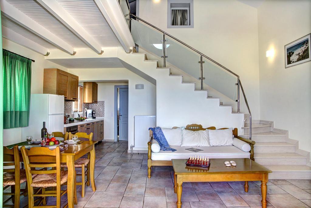 Liogerma Villas Áyios Nikítas المظهر الخارجي الصورة