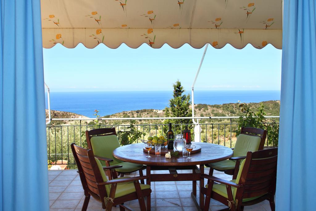 Liogerma Villas Áyios Nikítas المظهر الخارجي الصورة