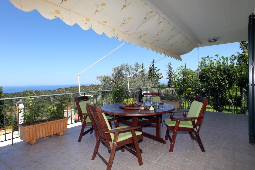 Liogerma Villas Áyios Nikítas المظهر الخارجي الصورة
